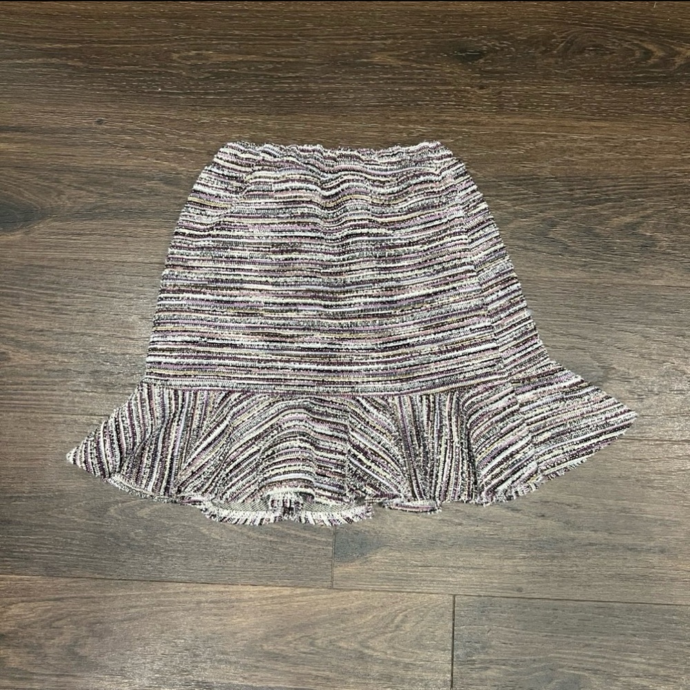 area code 407 Girls 10 Tweed Skirt